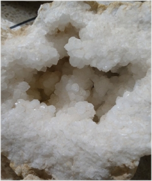 Calcite geode For Sale Morocco