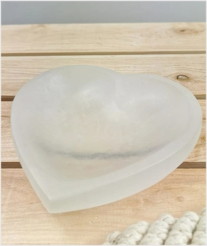 Selenite Candle holder For Sale Morocco